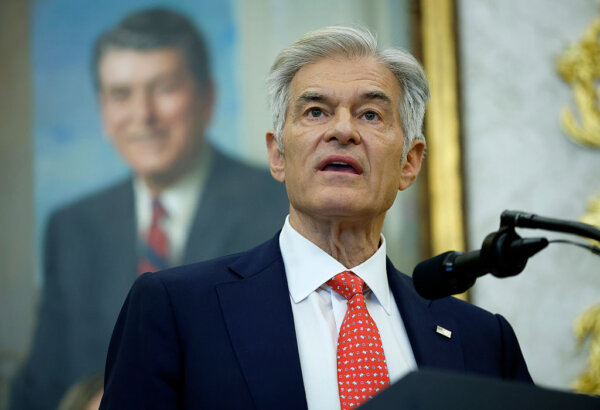 Dr. Oz on Minnesota Fraud Audit