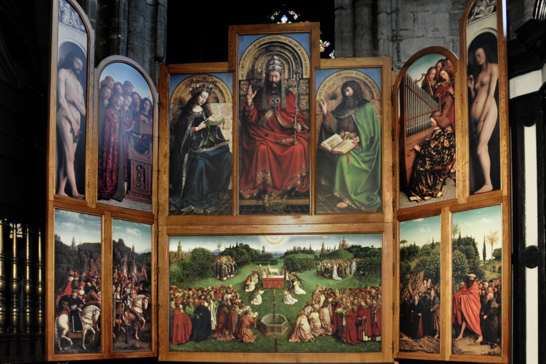 Rick Steves’ Europe: A Walk Through Ghent