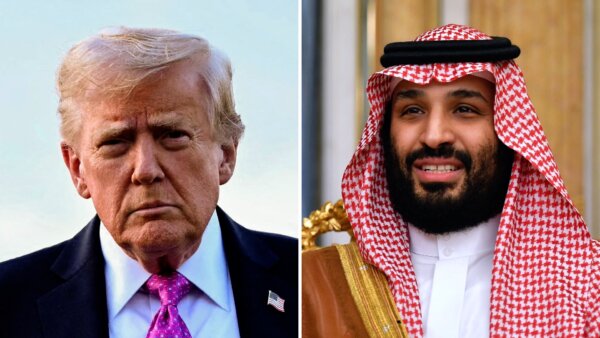 Trump to Host Saudi Crown Prince at White House; House to Vote on Epstein Files Release Today