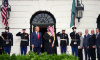 Saudi Crown Prince Pledges $1 Trillion Investment in US During Meeting With Trump