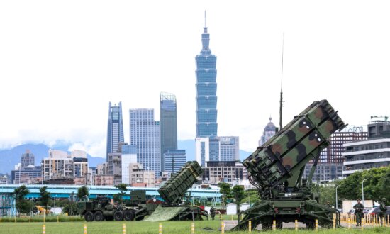 What to Know About the Delayed $14 Billion Arms Sale to Taiwan
