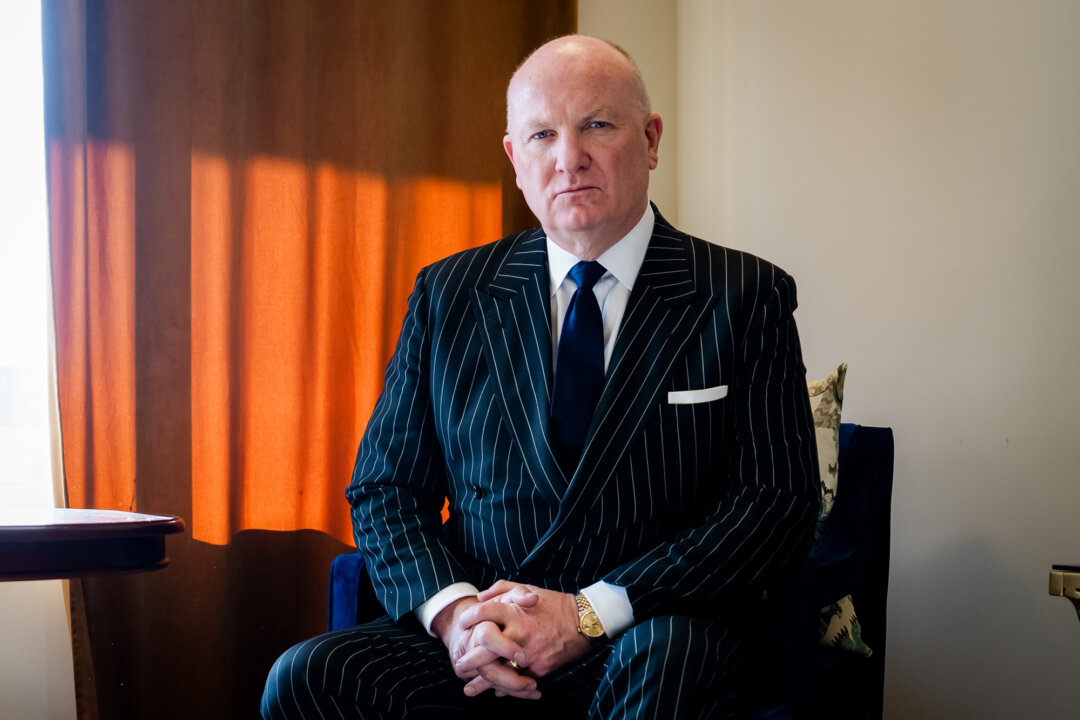 He Wants to Build the Outernet in Space. Beijing Wants to Steal It.