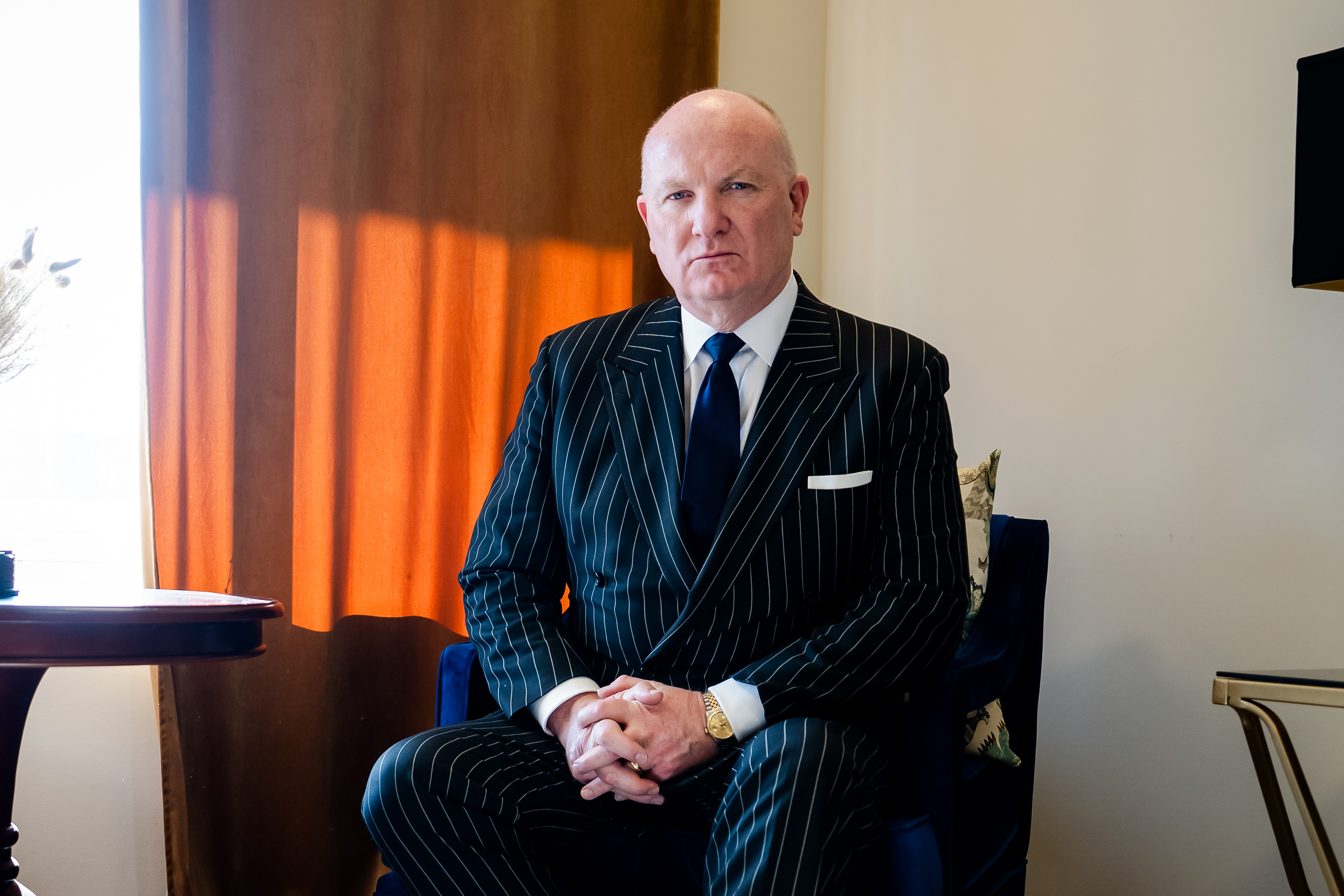 He Wants to Build the Outernet in Space. Beijing Wants to Steal It.