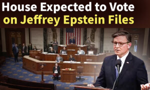 LIVE NOW: House Expected to Vote on Jeffrey Epstein Files