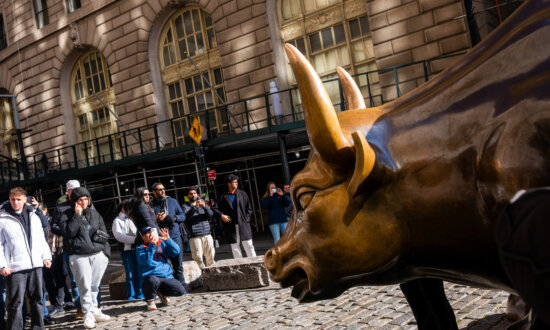 We’ve Just Seen the Best Quarter in 3 Years (In Revenues) or 4 Years (Earnings)