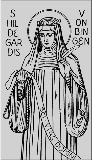 Hildegard of Bingen