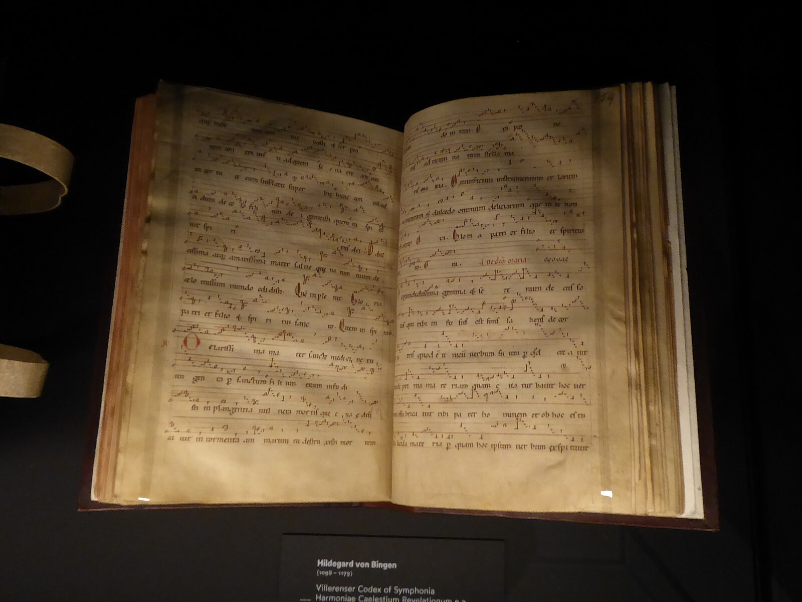 Hildegard von Bingen