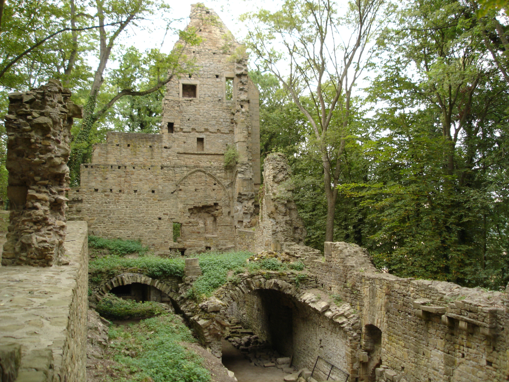 Disibodenber