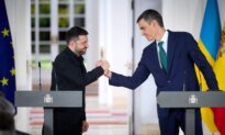 Spain Offers $946 Million in Ukraine Aid Package During Zelenskyy Visit