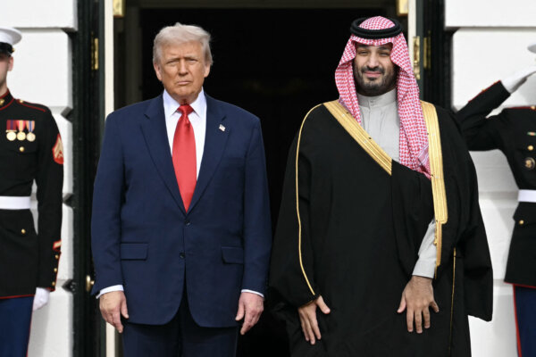 Key Takeaways From Trump’s Meeting With Saudi Crown Prince