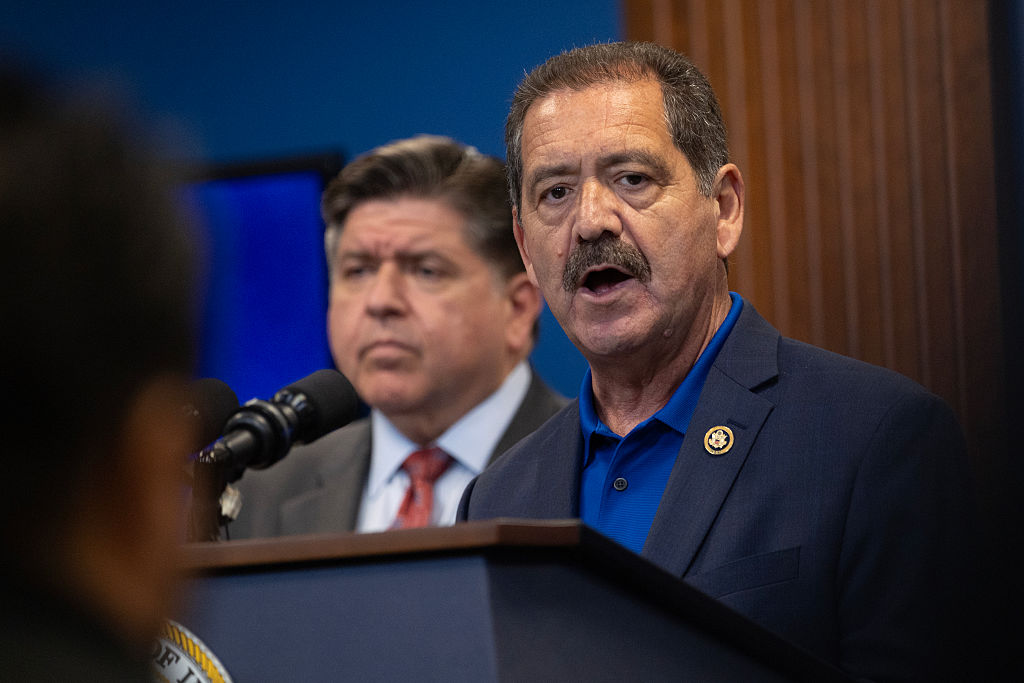 House Passes Resolution Condemning Democratic Congressman Over Retirement Move