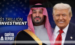 Saudi Arabia Commits to $1 Trillion Investment in US; House, Senate Approve Release of Epstein Files | Capitol Report