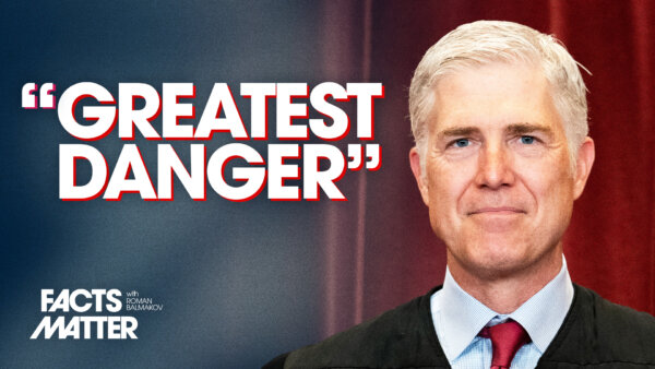 Supreme Court Justice Warns of ‘Greatest Danger’ Facing America