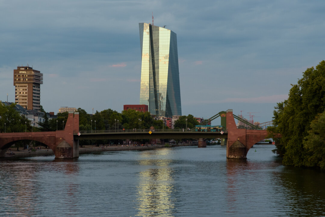 Inflation Rises Again Above 3 Percent in Eurozone