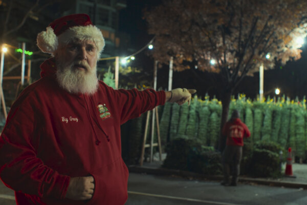 ‘The Merchants of Joy’: New York’s Christmas Tree Traders