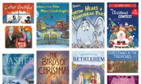 Children’s 2025 Holiday Books