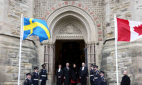 Canada and Sweden Sign Strategic Partnership As Royal Family Visits Ottawa