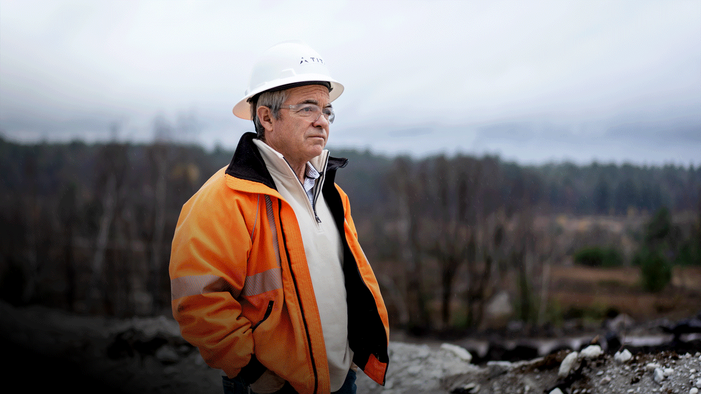 Challenging China, Zinc Production Returns to US, Revives New York Mining Town