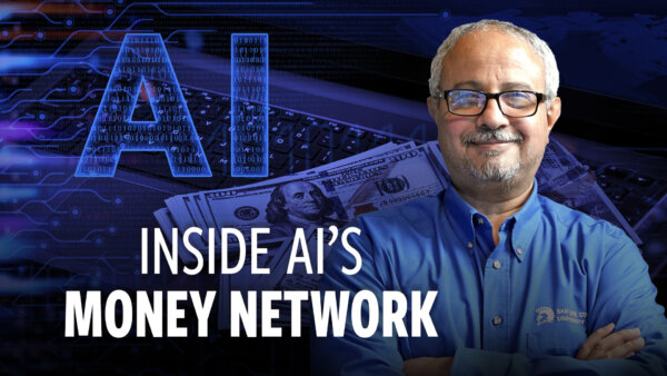 AI’s Trillion-Dollar Circle: Inside Big Tech’s Power Play