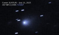 NASA Debunks Rumors About Interstellar Comet 3I/Atlas