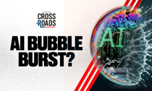 A Bursting AI Bubble Could Send Shockwaves Through the Economy