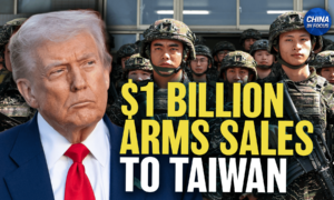 US Greenlights 2 Arms Sales to Taiwan Within a Week