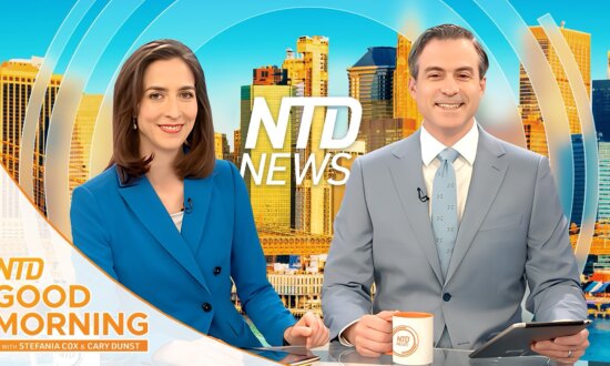 NTD Good Morning Full Broadcast (March 10)
