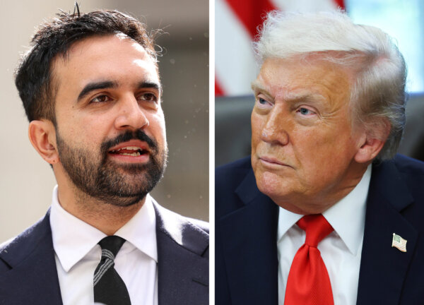 Mamdani Says He Will Work With Anyone to Benefit New Yorkers Ahead of Meeting With Trump