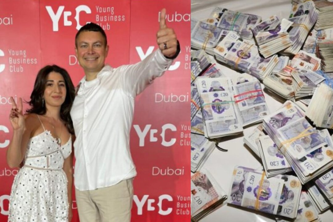 How UK Drug Dealing Fueled Russia’s War Machine