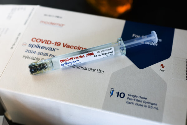 Sharp Divide in Americans’ Views on COVID Vaccines