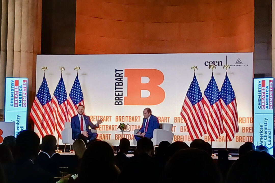 Vance Asks Americans for Patience as Trump Admin Manages Inflation, Economy 