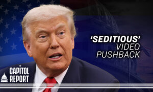 Trump Calls Video From 6 Democratic Lawmakers ‘Seditious’ | Capitol Report