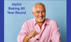 Hot New Baking Cookbooks Will Keep Us Riding a Sugar High Through the Holidays