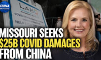 Missouri Targets Beijing With $25 Billion Lawsuit Over COVID-19 Damages