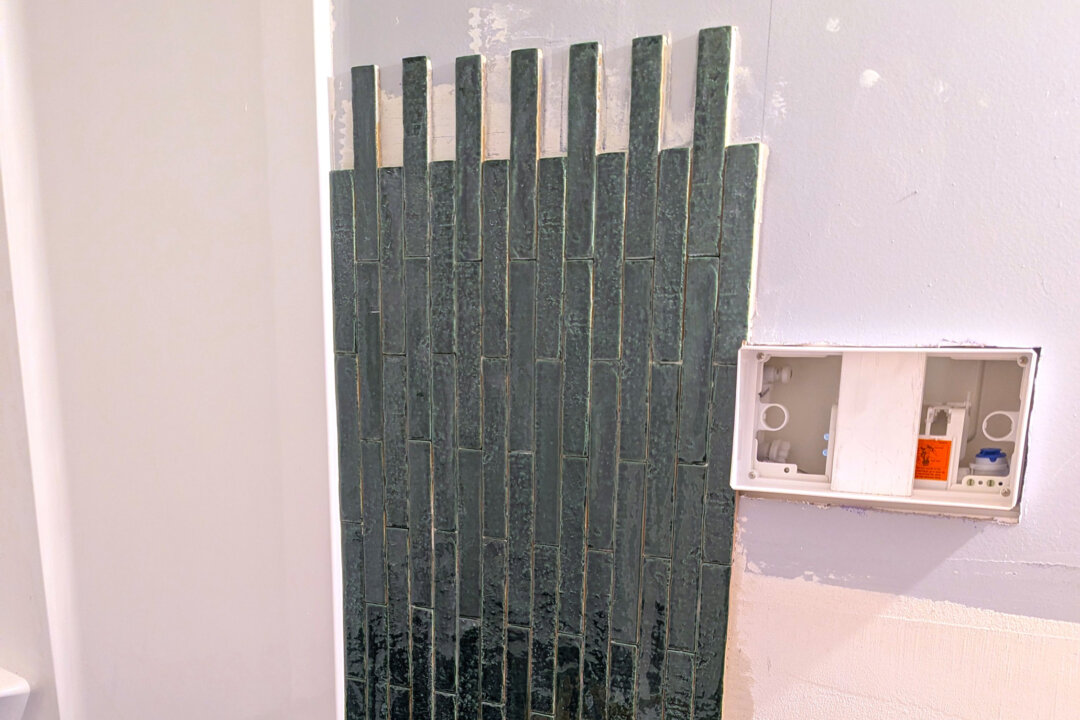 Ask the Builder: Installing Subway Ceramic Tile