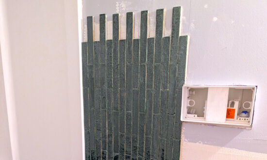 Ask the Builder: Installing Subway Ceramic Tile