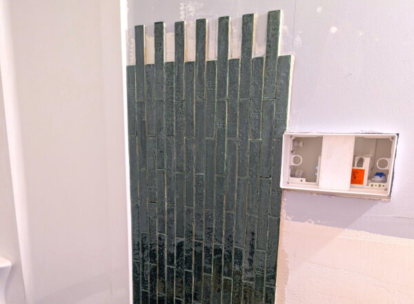 Ask the Builder: Installing Subway Ceramic Tile