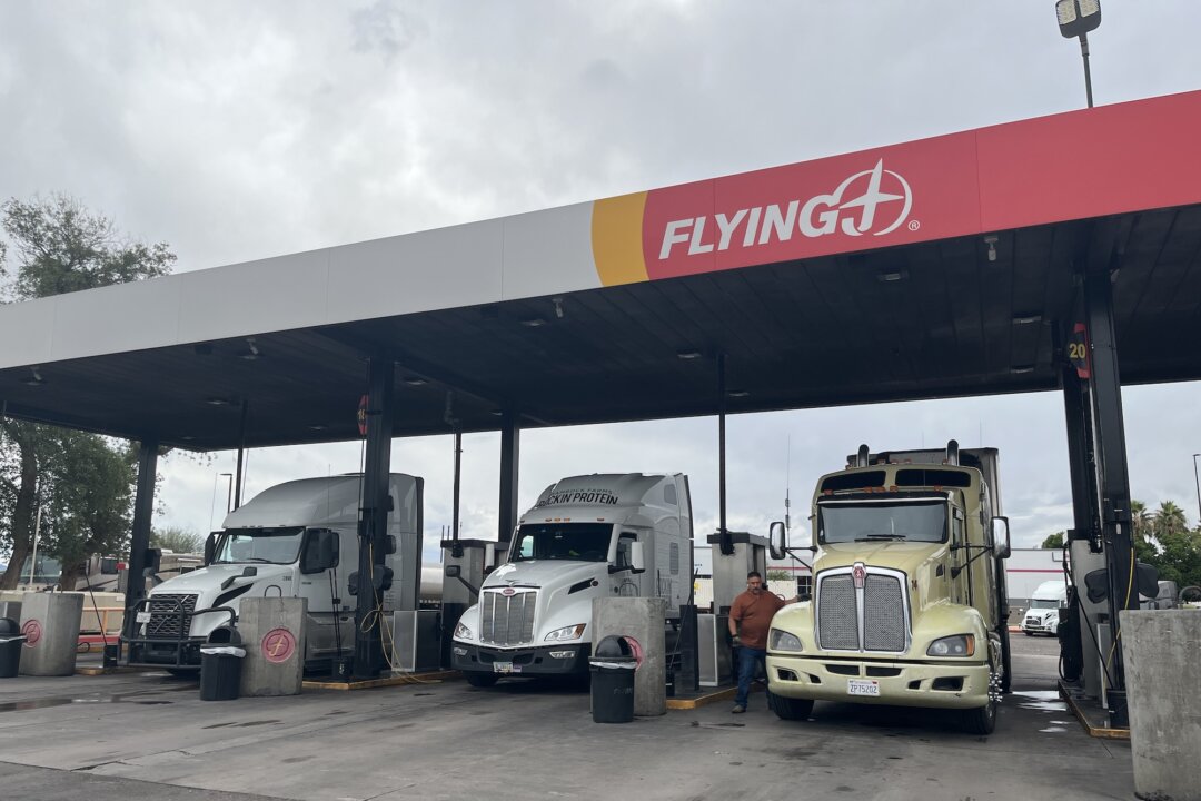 EPA Cancels California’s Heavy-Duty Vehicle Regulation