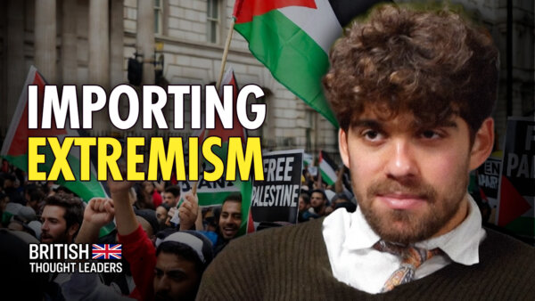 Attacks on Jews Are Just the Beginning | Harry Saul Markham
