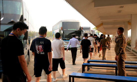 US Allegations Linking China to Scam Centers Exposes Regime’s Role in Burma’s Civil War: Analysts