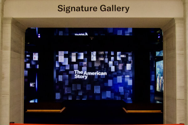 National Archives Celebrates Grand Opening of ‘The American Story’ Exhibit