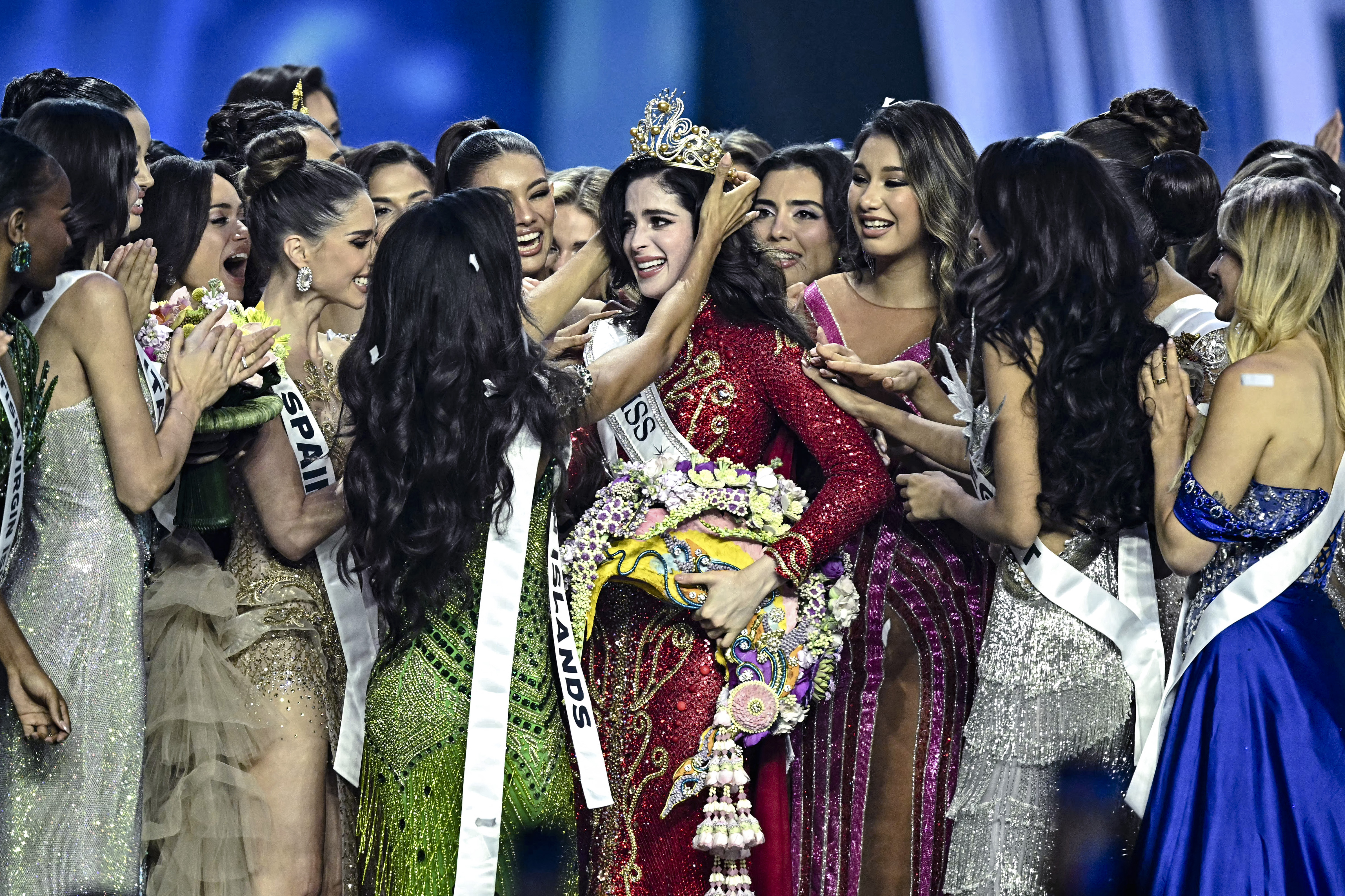 Day in Photos: Miss Universe Pageant, G20 Leaders’ Summit, and COP30 UN Climate Change Conference