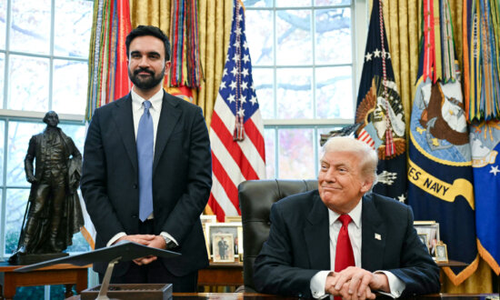 Mamdani Meets Trump for 2nd Time in White House, Proposes New Housing Plan