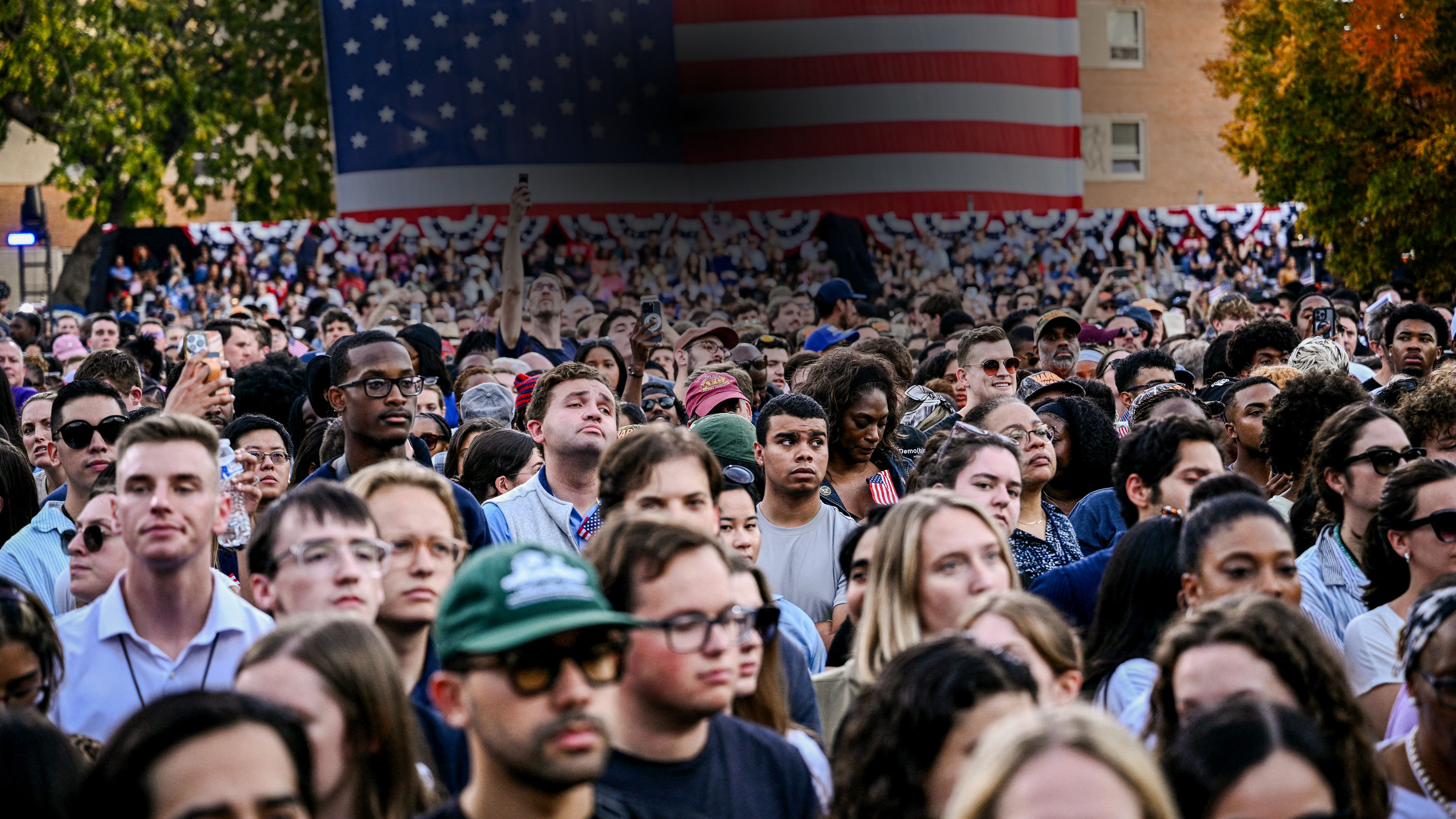 Gen Zers Are Becoming Political Kingmakers. But No One Speaks Their Language.