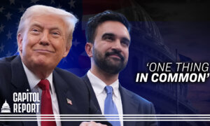 Trump, Mamdani Strike Common Ground; House Passes Resolution Denouncing Horrors of Socialism | Capitol Report