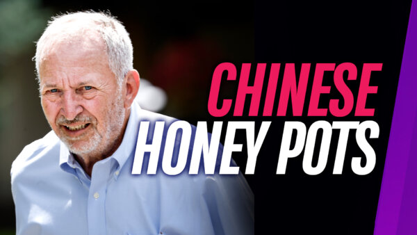 Chinese Honeypots Targeting Government Officials; Canadians Learn That Native Land Claims Supersede Their House Deeds | NTD Primetime