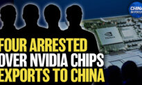 DOJ Charges 4 for Allegedly Exporting High-End Nvidia Chips to China