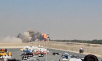 Indian Tejas Fighter Jet Crashes in a Ball of Fire at Dubai Airshow, Killing Pilot