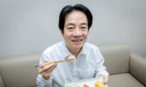 With a Sushi Lunch, Taiwan President Shows Support for Japan in China Dispute