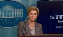 Education Secretary Urges University Leaders to Reform Their Institutions